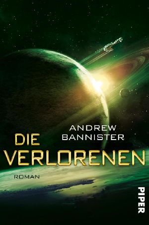 [Die Spin Trilogie 02] • Die Verlorenen